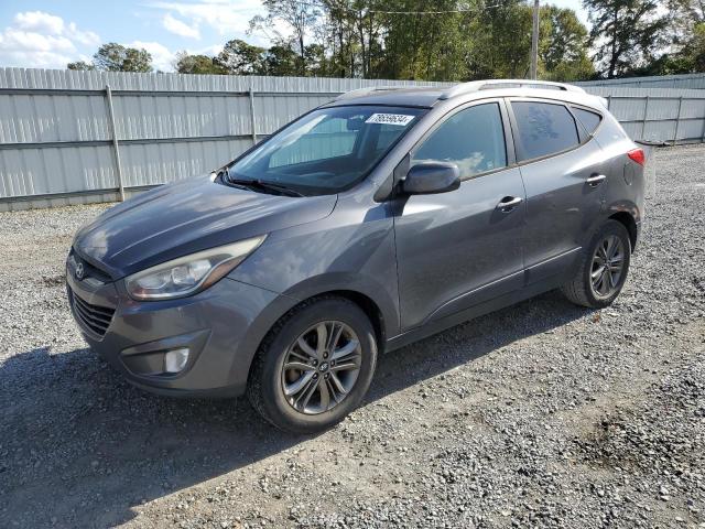 Hyundai Tucson gls (2014)