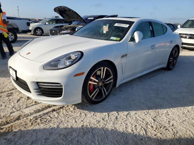Porsche Panamera t (2015)