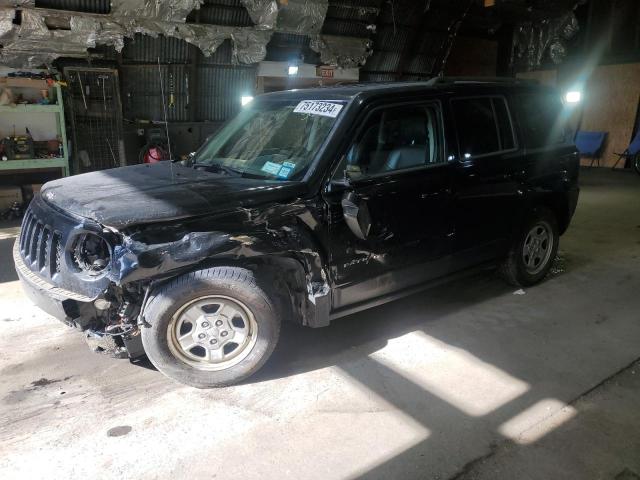 Jeep Patriot sp (2014)