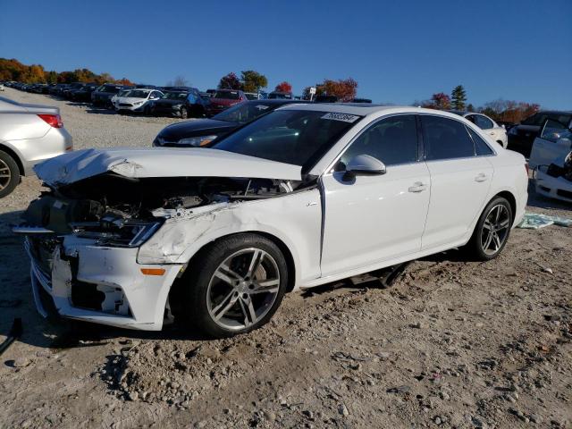 Audi A4 premium (2017)