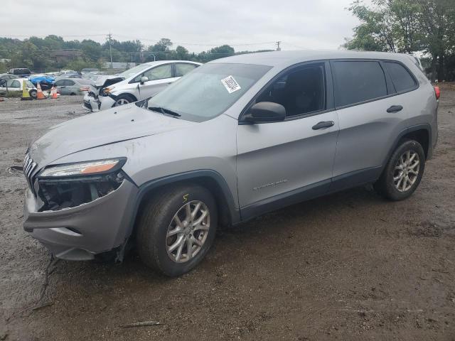 Jeep Cherokee s (2015)