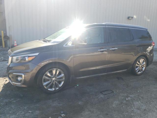 Kia Sedona sxl (2016)