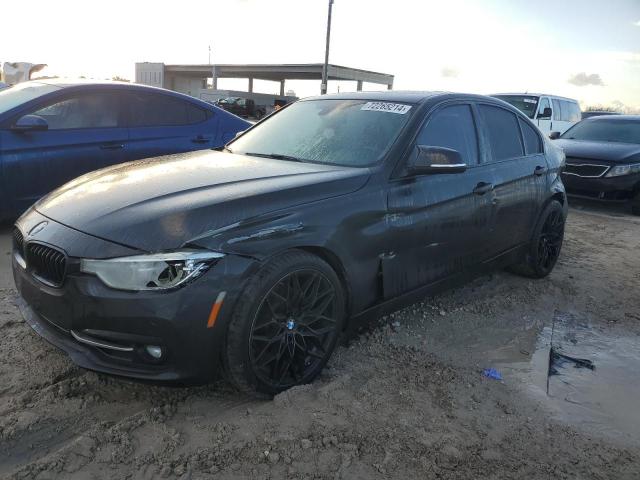 Bmw 328 i sule (2016)