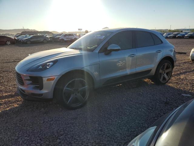 Porsche Macan s (2019)