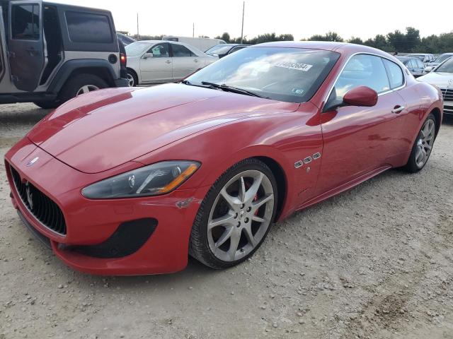 Maserati Granturism (2014)