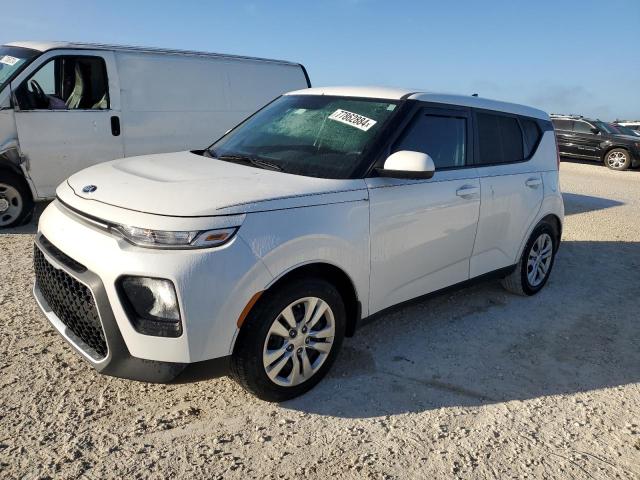 Kia Soul lx (2021)