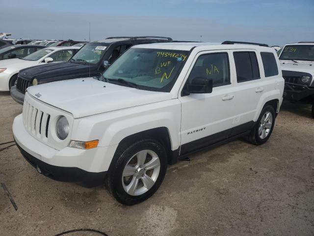 Jeep Patriot sp (2014)