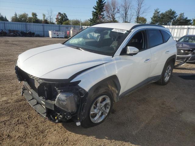 Hyundai Tucson sel (2022)