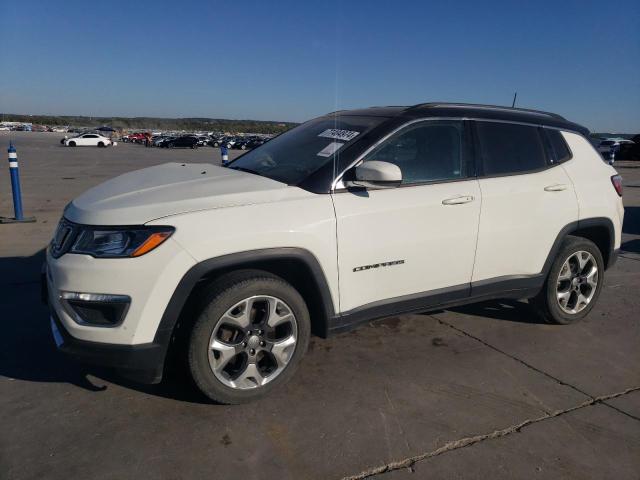 Jeep Compass li (2018)