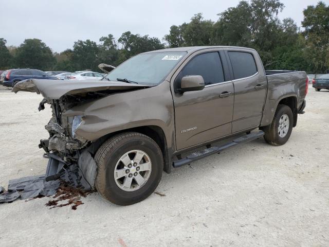 Chevrolet Colorado (2017)