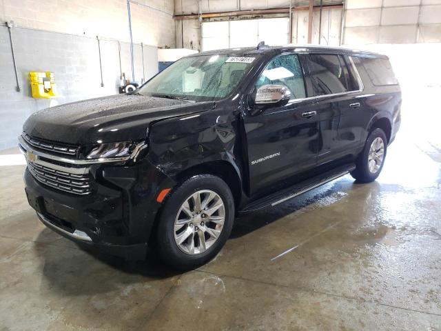 Chevrolet Suburban (2023)