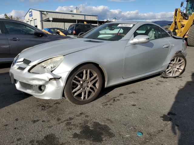Mercedes-benz Slk-class (2009)