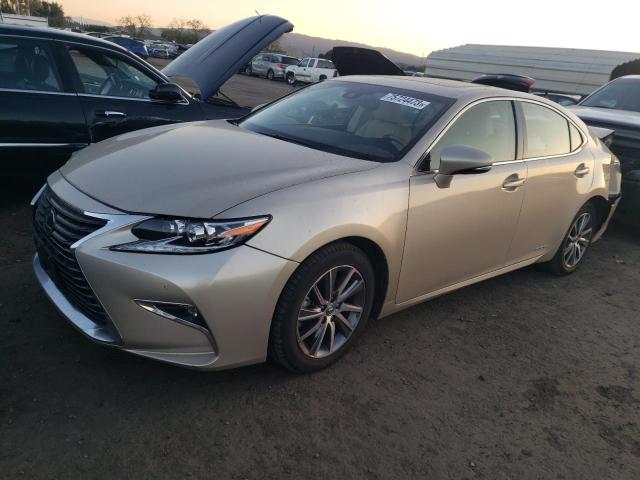 Lexus Es300 (2018)