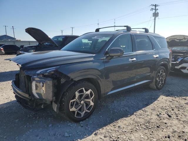 Hyundai Palisade (2022)