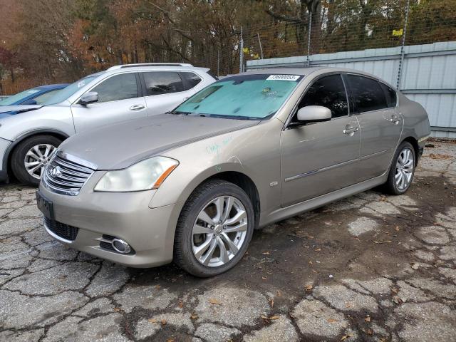 Infiniti M35 (2008)