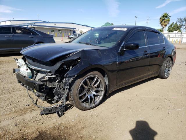Infiniti G37 (2011)