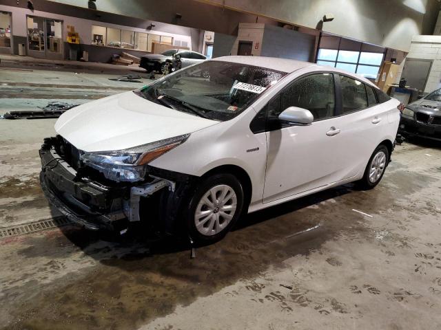 Toyota Prius nigh (2022)