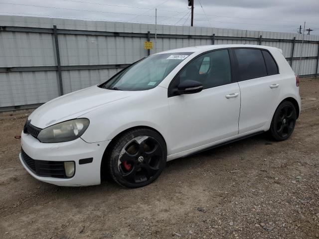Volkswagen Gti (2012)