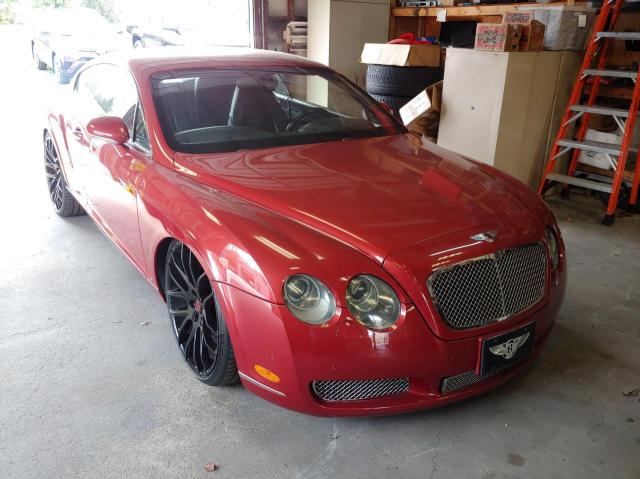 Bentley Continenta (2005)