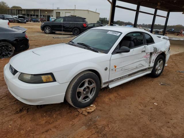 Ford All models (2004)