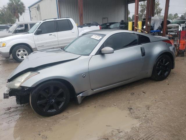 Nissan 350z (2005)