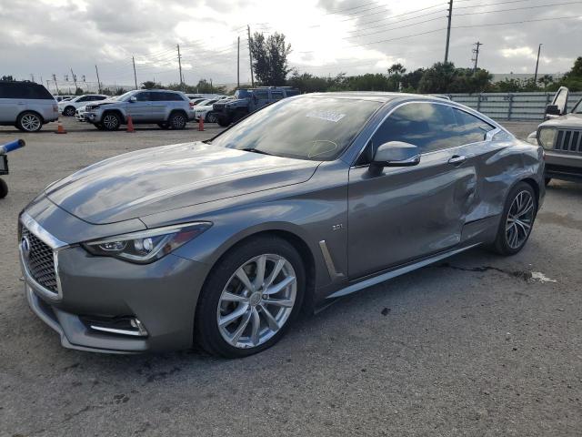 Infiniti Q60 (2017)