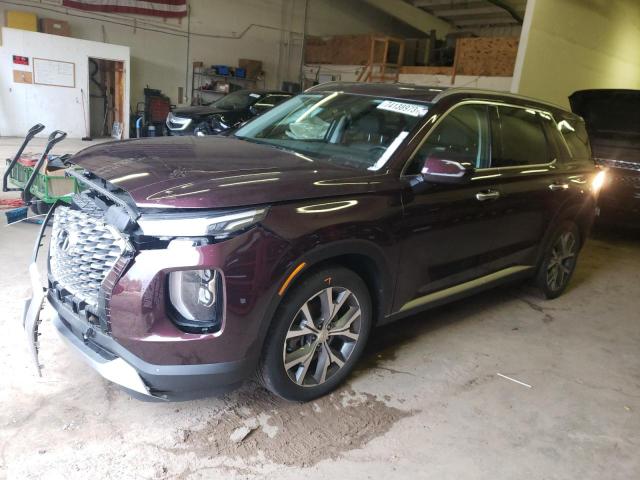 Hyundai Palisade (2021)