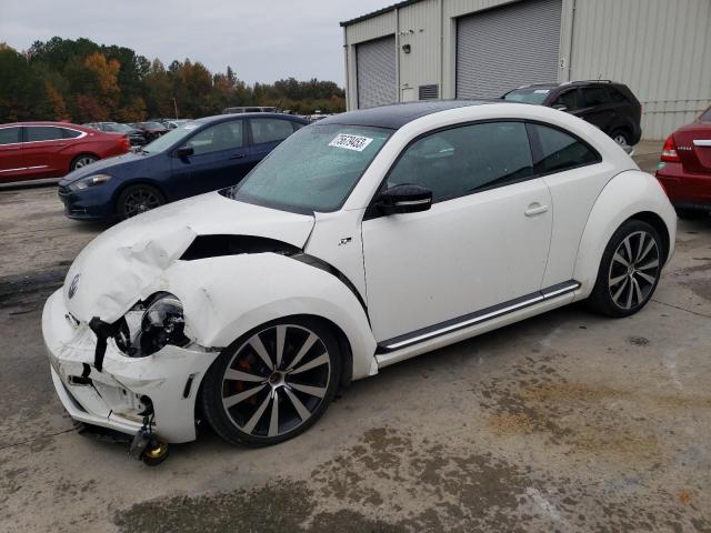 Volkswagen Beetle (2013)