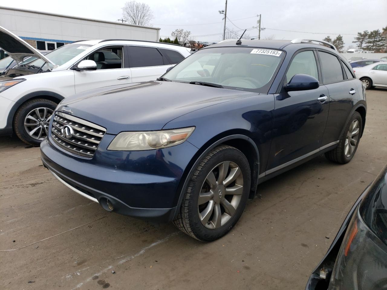 Infiniti Fx (2007)