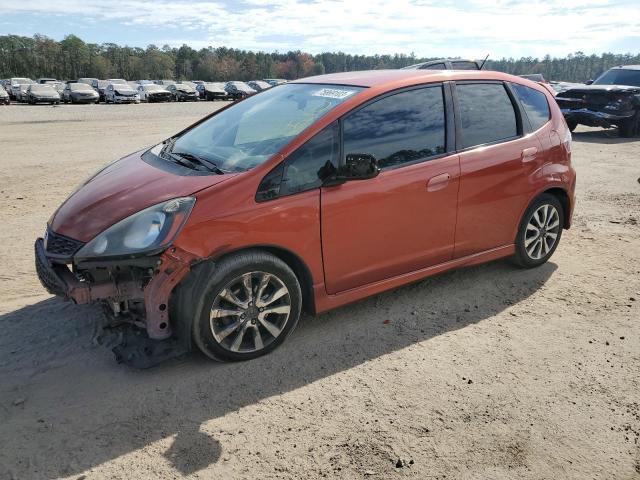 Honda Fit (2012)