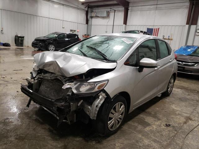 Honda Fit (2015)