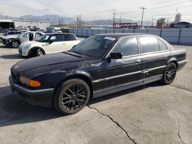 Bmw 7 series (2000)