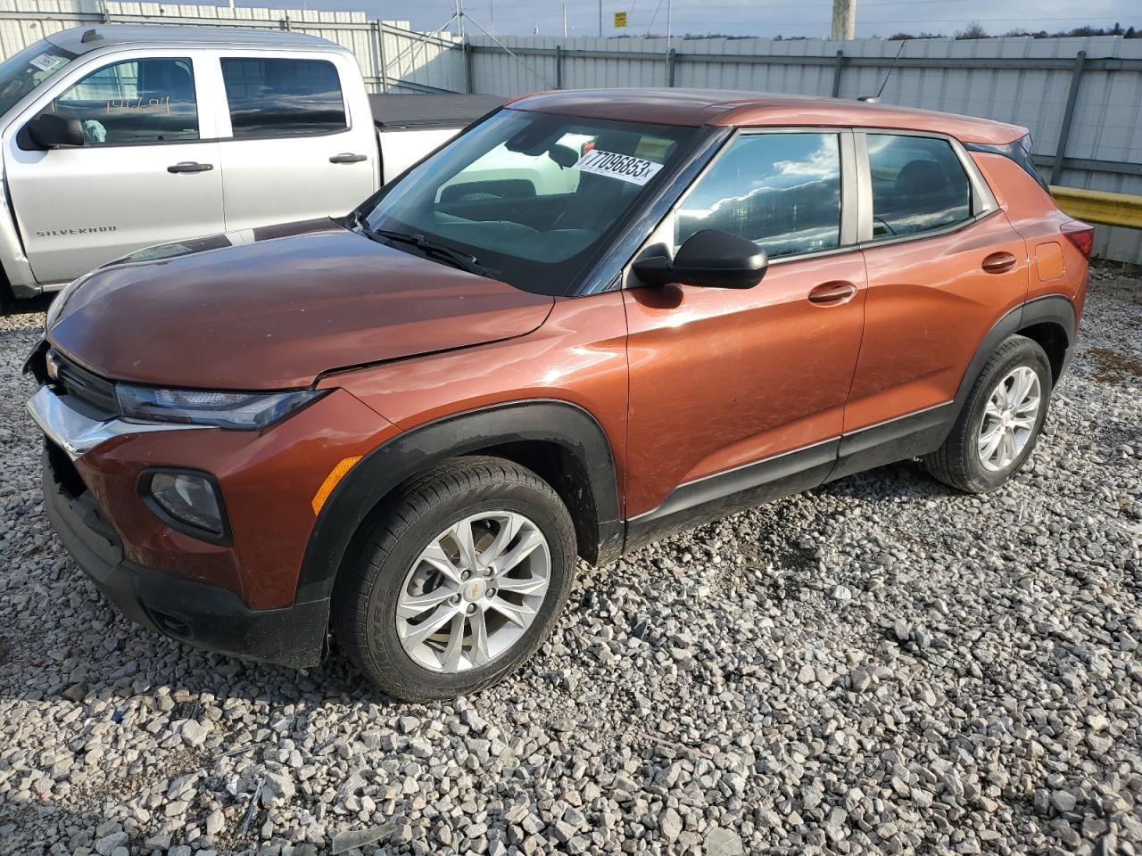 Chevrolet Trailblazer (2021)