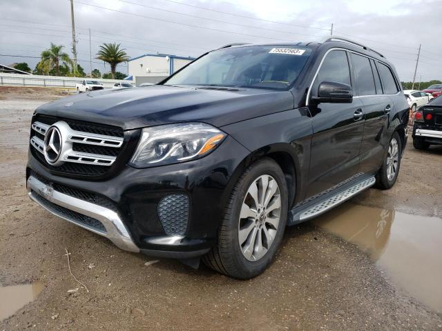 Mercedes-benz Gls-class (2018)