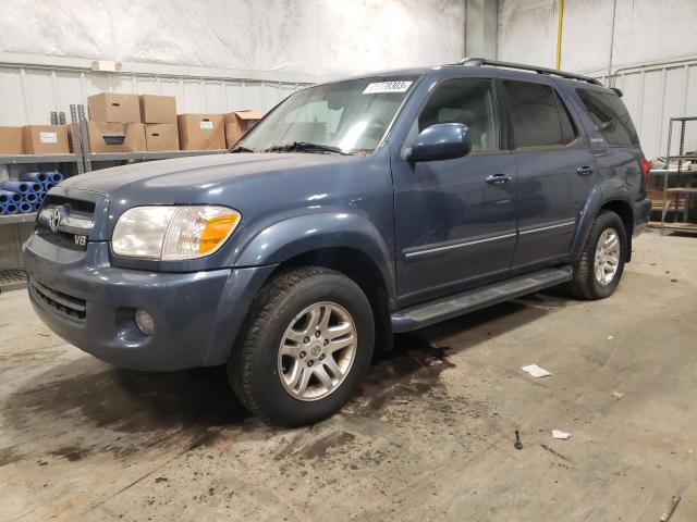 Toyota Sequoia (2006)