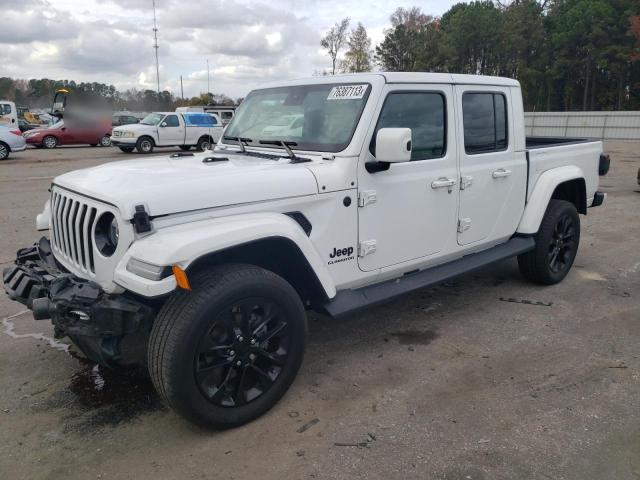 Jeep Gladiator (2021)