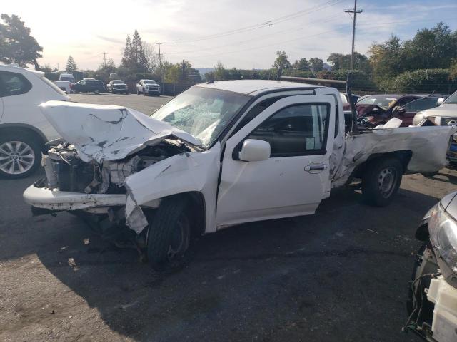 Chevrolet Colorado (2012)