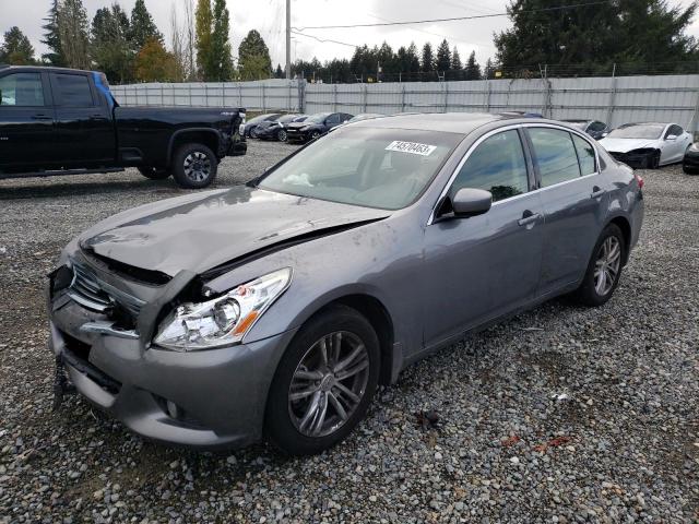 Infiniti G37 (2012)
