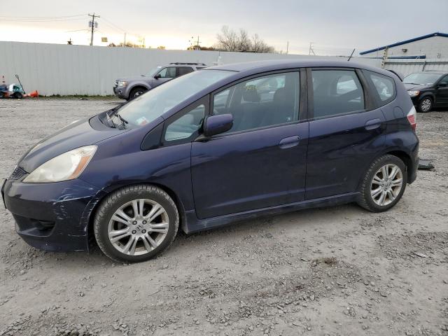 Honda Fit (2009)