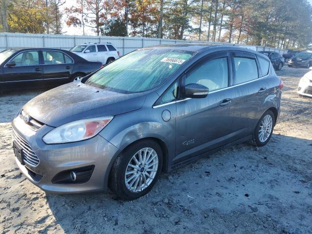 Ford Cmax (2013)