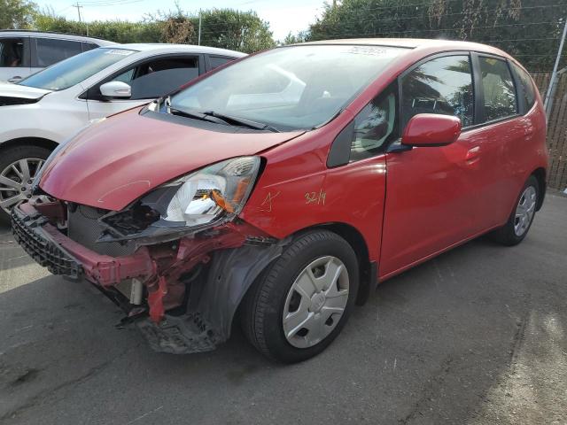 Honda Fit (2013)
