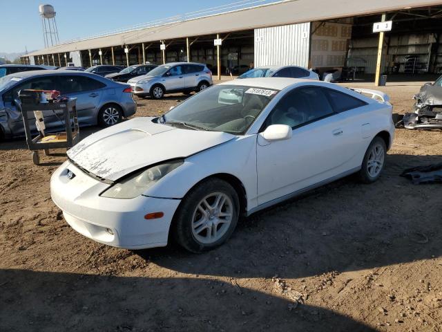 Toyota Celica (2001)