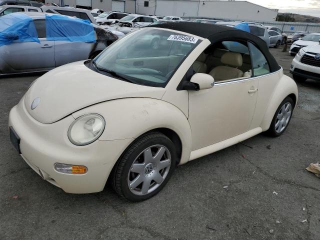 Volkswagen Beetle (2003)
