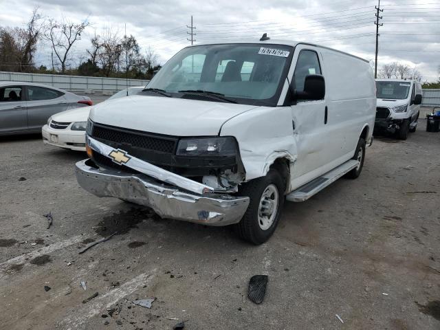 Chevrolet Express (2022)