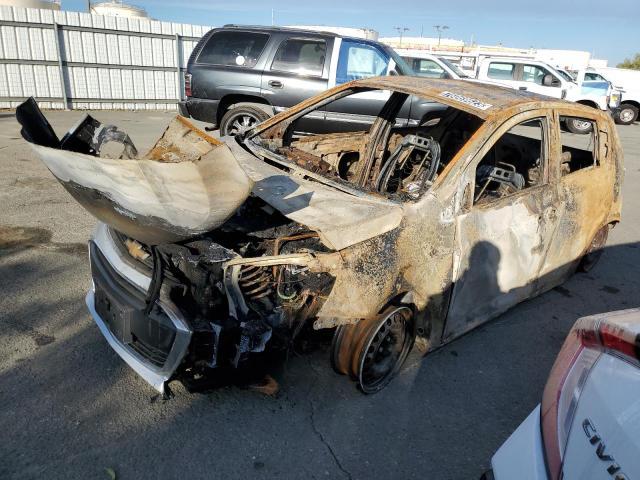 Chevrolet Sonic (2020)
