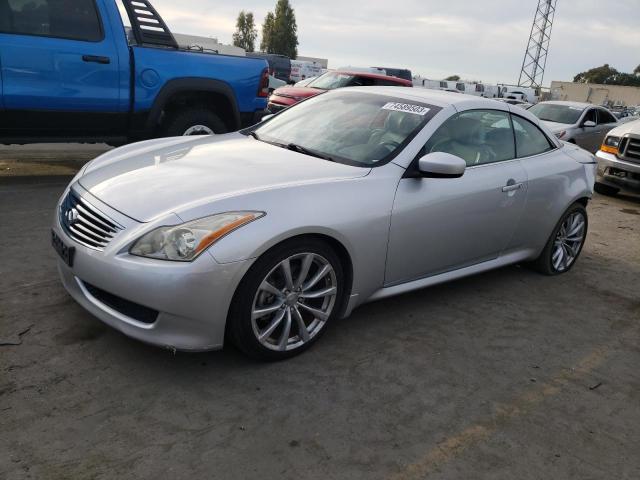 Infiniti G37 (2009)