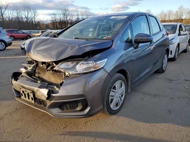 Honda Fit (2019)