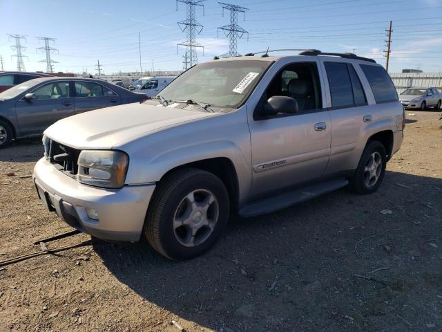 Chevrolet Trailblzr (2004)