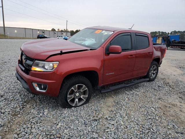 Chevrolet Colorado (2015)