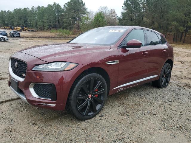 Jaguar F-pace (2017)